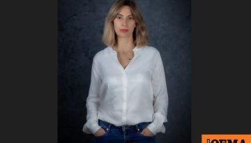 Βίκυ Βολιώτη: Γιορτάζει την Παγκόσμια  Ημέρα της Γυναίκας στο Εθνικό Θέατρο με μια συζήτηση για την έμφυλη βία