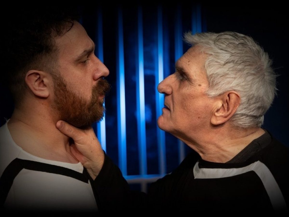 Ξεκίνησαν οι παραστάσεις του έργου του Βασίλη Τσιράκη Πτέρυγα Α΄- Κελί 71 στο θέατρο Αλκμήνη