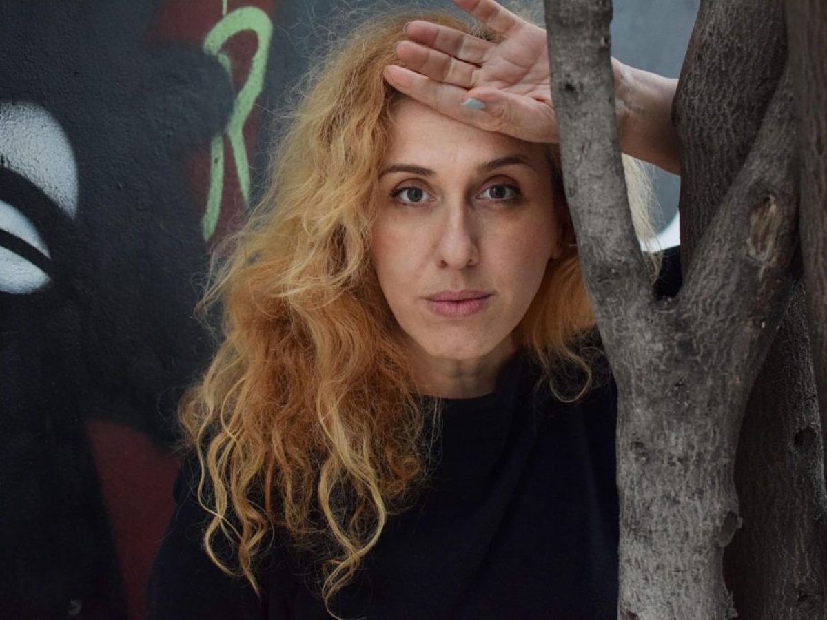 Ζωή Ξανθοπούλου στα «ΝΕΑ»: Ο τρόπος που ζούμε είναι αυτομάτως μια πολιτική θέση