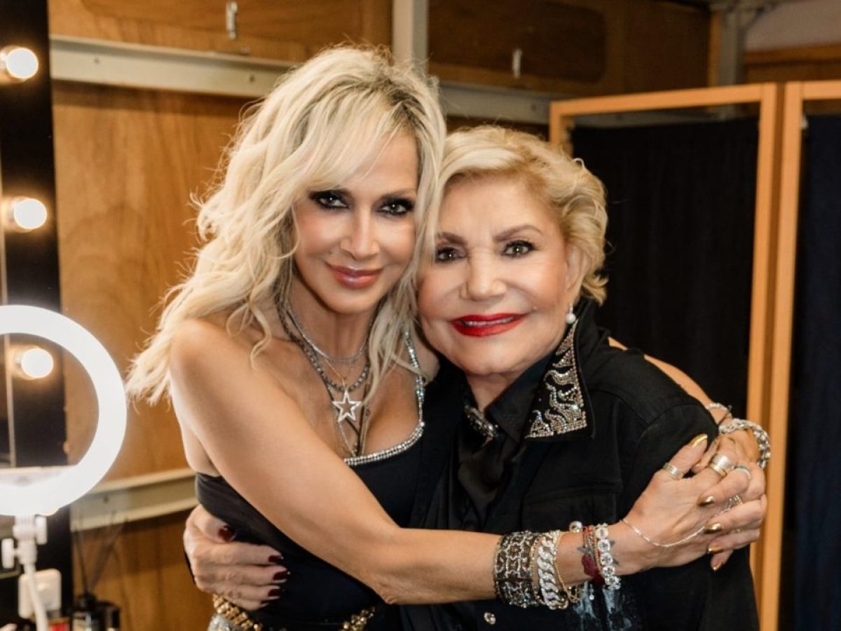 Άννα Βίσση για Μαρινέλλα: «Για μένα ήταν πρότυπο»