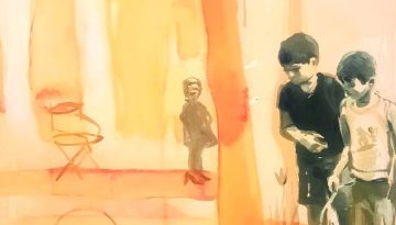 «Αγαπητέ μου Α….» στην γκαλερί Artshot: Η Αναστασία Δεδονάκη ξεδιπλώνει τα σχέδια και τη ζωγραφική της σαν σκόρπιες σελίδες στην πρώτη της ατομική έκθεση