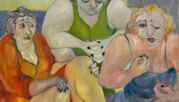 Αλεξάνδρα Χρήστου – The Gravity of Desire: Έκθεση στην γκαλερί The Breeder