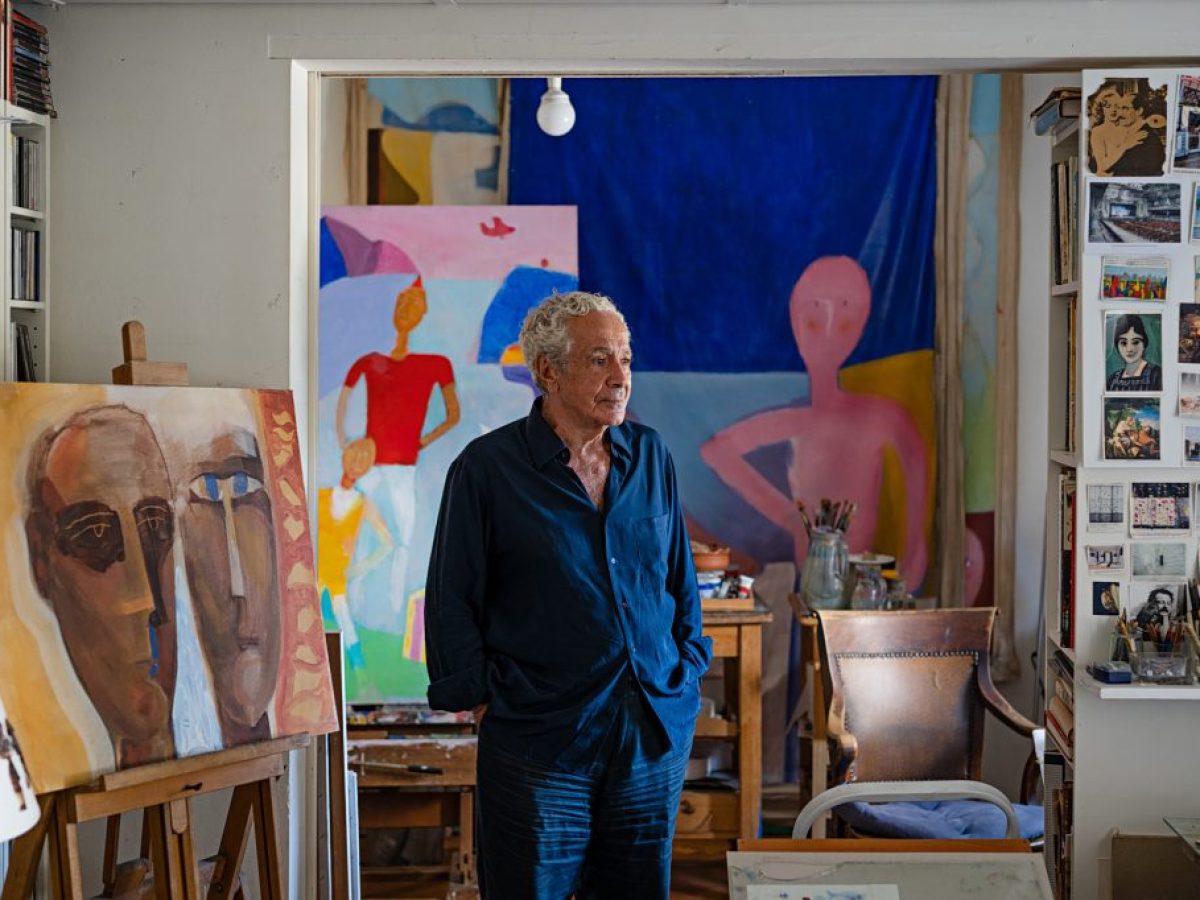 Αλέξης Κυριτσόπουλος: «Απελευθερώθηκα από τον φόβο»