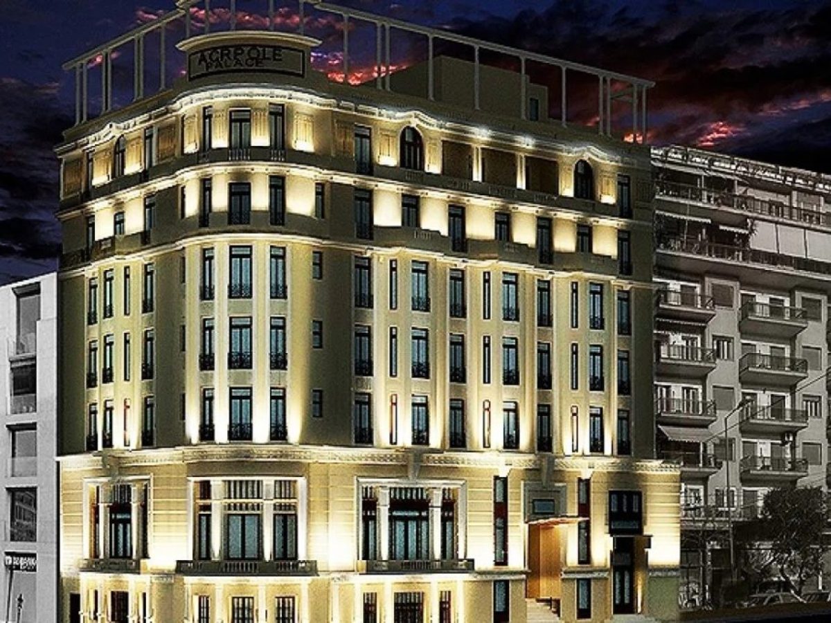 Από ξενοδοχείο χώρος πολιτισμού – Το Ακροπόλ, ένα κομψοτέχνημα της Αθήνας, ανοίγει ξανά