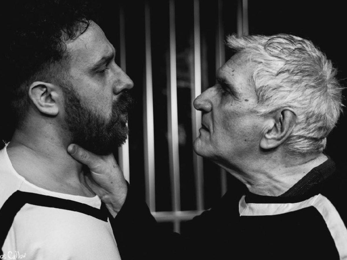 Ασφάλεια ή Ελευθερία στην Πτέρυγα Α – Κελί 71 (Θέατρο Αλκμήνη)