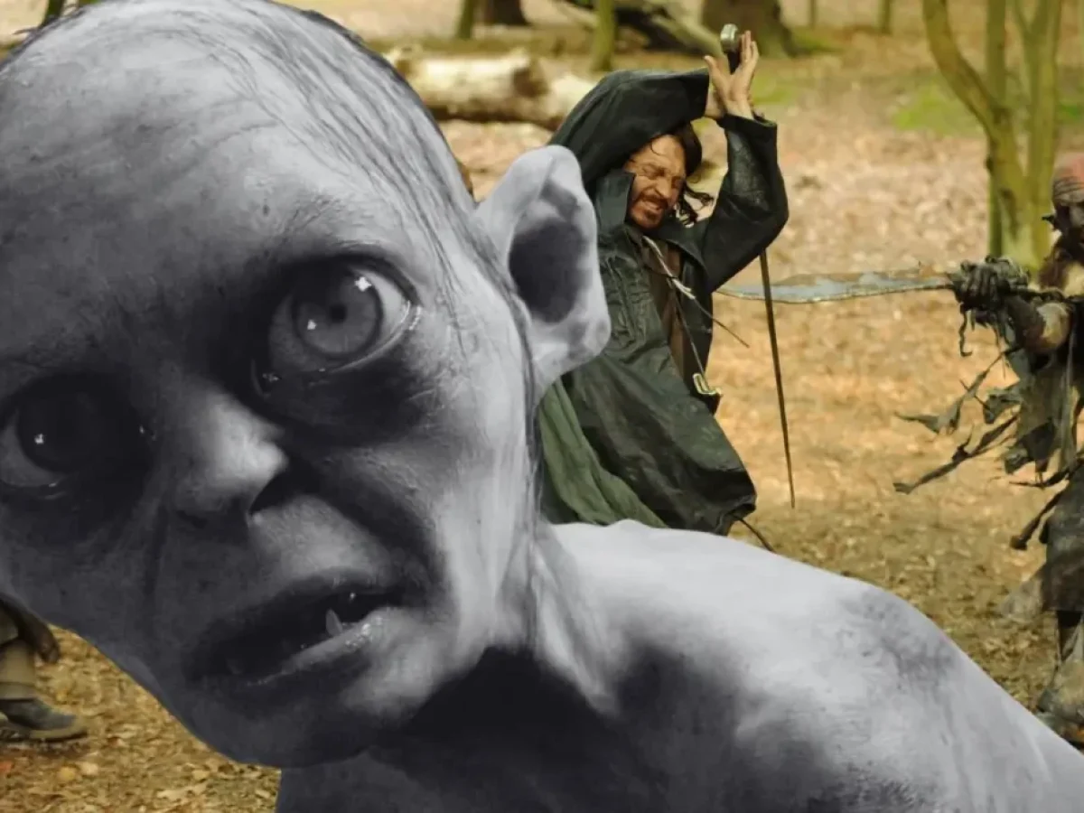 &Alpha;&nu;&alpha;&kappa;&omicron;&iota;&nu;ώ&theta;&eta;&kappa;&epsilon; &tau;&omicron; &kappa;&alpha;&sigma;&tau; &gamma;&iota;&alpha; &tau;&omicron; Hunt For Gollum: &Omicron;&iota; &epsilon;&pi;&iota;&sigma;&tau;&rho;&omicron;&phi;έ&sigmaf; &kappa;&alpha;&iota; &omicron;&iota; &epsilon;&kappa;&pi;&lambda;ή&xi;&epsilon;&iota;&sigmaf;