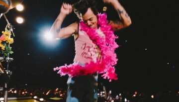 10 λόγοι που πρέπει να δεις τον Harry Styles live έστω μία φορά στη ζωή σου