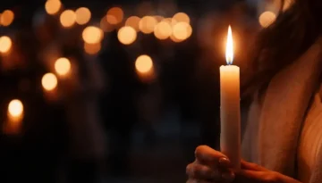 10 ποιήματα για το πάθος και την ανάσταση: από το σκοτάδι προς το φως της Λαμπρής