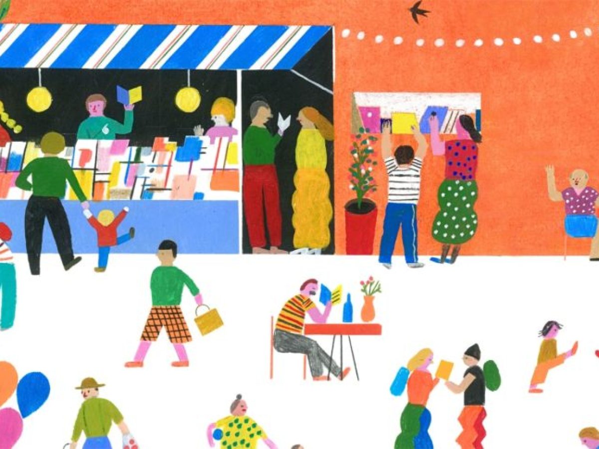 Bookstores in Action με δράσεις σε όλη την Ελλάδα: 5 χρόνια Εβδομάδα Μικρών Βιβλιοπωλείων