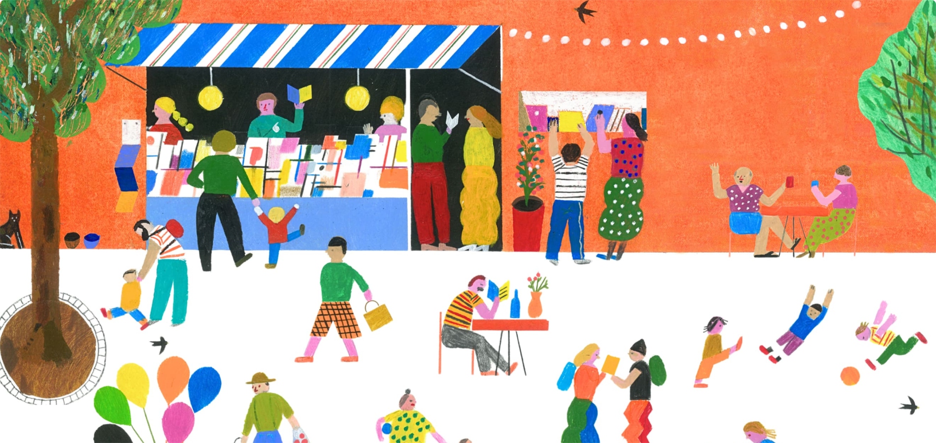 Bookstores-in-Action-me-drasis