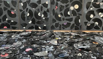 “COLUMBIA – Die Ruinen von Athen”: Ο χώρος της CITRONNE Gallery μετατρέπεται σε ένα AUDIOROOM από τον Πάνο Χαραλάμπους