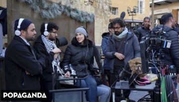 Cherien Dabis: «Προσπαθώ να διοχετεύω τον θυμό που νιώθω σε δράση. Και αυτό είναι που με κρατάει ζωντανή»