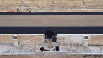CineDoc: Το ντοκιμαντέρ «Λο» του Θανάση Βασιλείου στο Πάντειο Πανεπιστήμιο