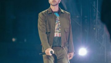 Coachella: Η αντίδραση του Justin Timberlake στο cover του Justin Bieber για το «Cry Me a River»