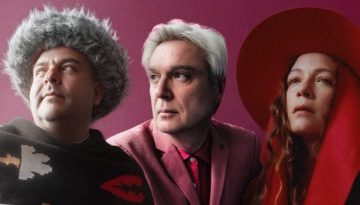 Cuál Es La Razón: Νέο τραγούδι από τον David Byrne λίγο πριν το live στην Αθήνα