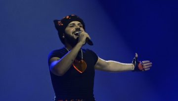 Eurovision 2026: Ο Akylas έπεσε στην 5η θέση στα προγνωστικά – Ποιες χώρες οδηγούν την κούρσα