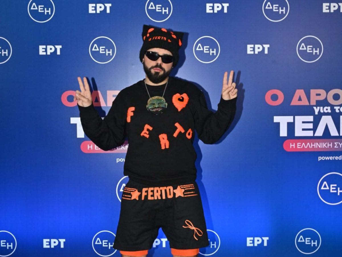 Eurovision Press Day: Όλα όσα αποκάλυψαν Akylas και Φωκάς Ευαγγελινός για την ελληνική συμμετοχή στη Βιέννη