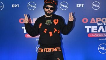 Eurovision Press Day: Όλα όσα αποκάλυψαν Akylas και Φωκάς Ευαγγελινός για την ελληνική συμμετοχή στη Βιέννη