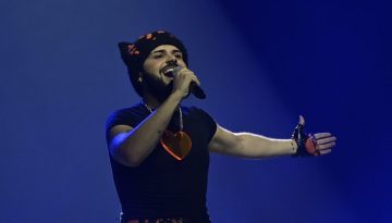 Eurovision: Μία ανάσα από την κορυφή ο Akylas στα προγνωστικά, σκαρφάλωσε στη 2η θέση
