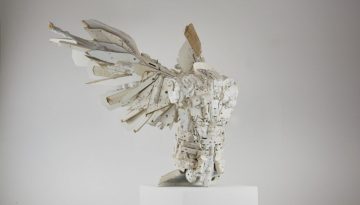 H έκθεση «Eric Liot: Γλυπτική» στην P Gallery Sculpture