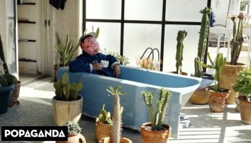 Hin: Ο καλλιτέχνης από το Hong Kong που ξεκίνησε για τη Λισαβόνα αλλά προτίμησε την Αθήνα