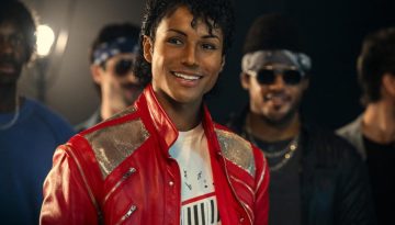 Michael: Η αμφιλεγόμενη βιογραφία για τον Μάικλ Τζάκσον έχει ένα μόνο σκοπό