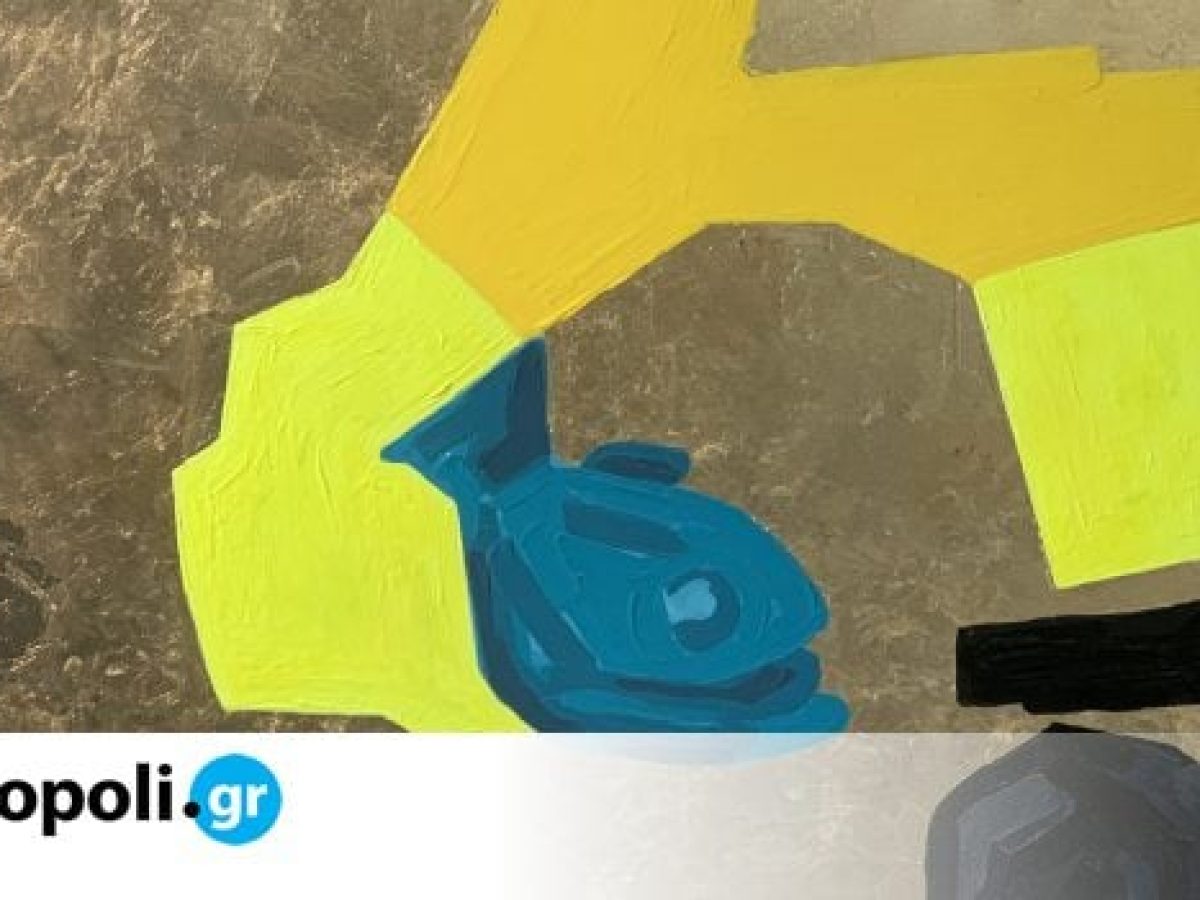 ModernART&epsilon;&mu;&iota;&sigmaf;: &Eta; &alpha;&rho;&chi;&alpha;ί&alpha; &Alpha;&mu;ά&rho;&upsilon;&nu;&theta;&omicron;&sigmaf; &sigma;&upsilon;&nu;&alpha;&nu;&tau;ά &tau;&eta; &sigma;ύ&gamma;&chi;&rho;&omicron;&nu;&eta; &Tau;έ&chi;&nu;&eta;