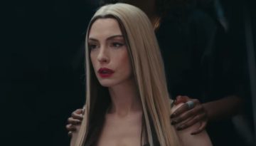 Mother Mary: Η ταινία του Ντέιβιντ Λόουερι με την Αν Χάθαγουεϊ (νέο τρέιλερ)
