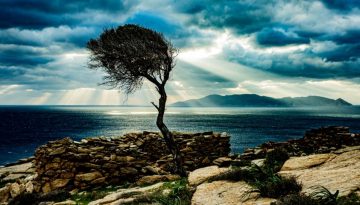 «Paul Raphael – Ios: Στο Φως των Θεών» στο Μουσείο Γαΐτη – Σίμωσι στην Ίο: 30 φωτογραφίες που αποτυπώνουν το μοναδικό ελληνικό φως