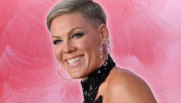 Pink: Παρουσιάστρια στα 79α Βραβεία Tony στη Νέα Υόρκη