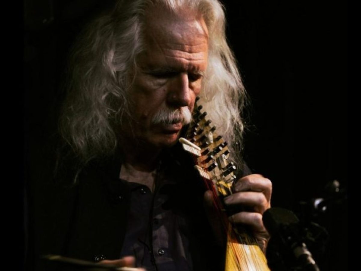 Ross Daly στο «Theatre of the NO»