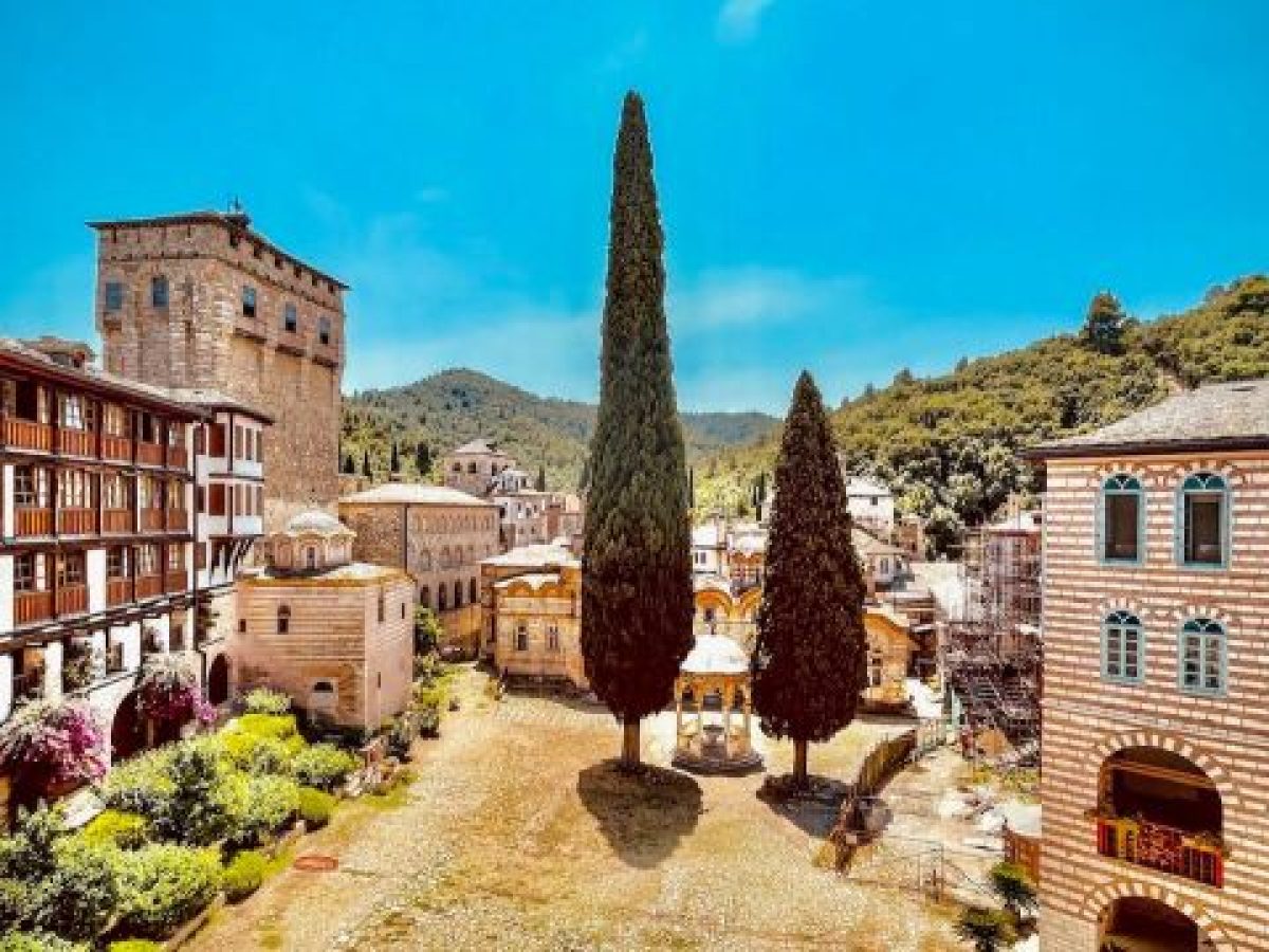 «Saint Savva»: Ντοκιμαντέρ και σειρά για τη ζωή και την πνευματική αποστολή του Αγίου Σάββα