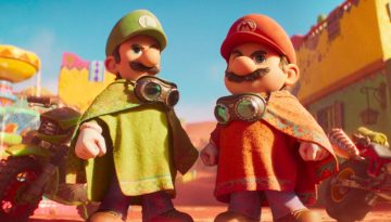 Super Mario Galaxy:  Μην πιστέψεις τίποτα από όσα θα διαβάσεις για αυτή την ταινία