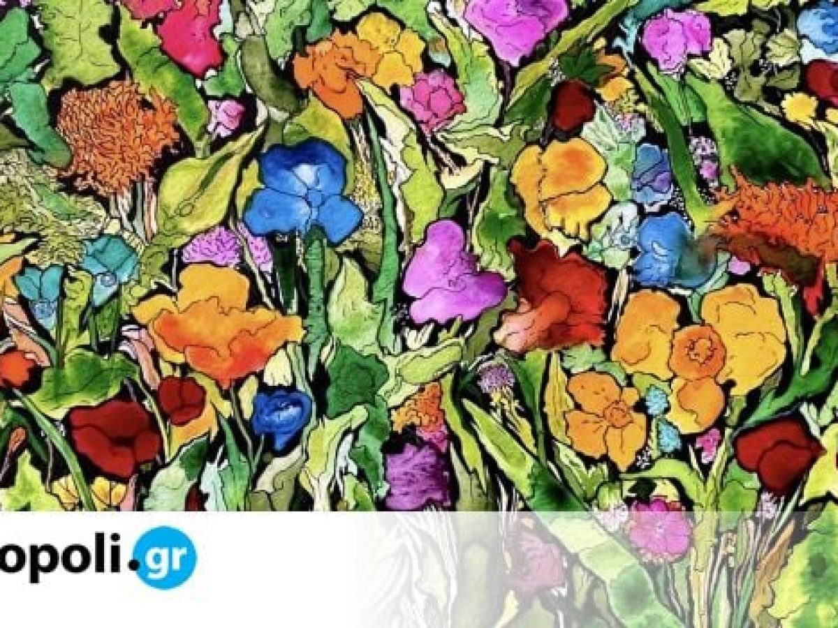 Symbioses: Ζωγραφική έκθεση της Xριστίνας Παρασκευοπούλου στην γκαλερί Artshot-Sophia Gaitani