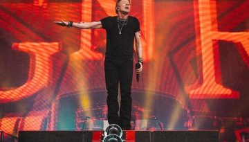 Tο σπάνιο τραγούδι των Guns N’ Roses που ακούστηκε ζωντανά ξανά μετά από 35 χρόνια σε συναυλία τους