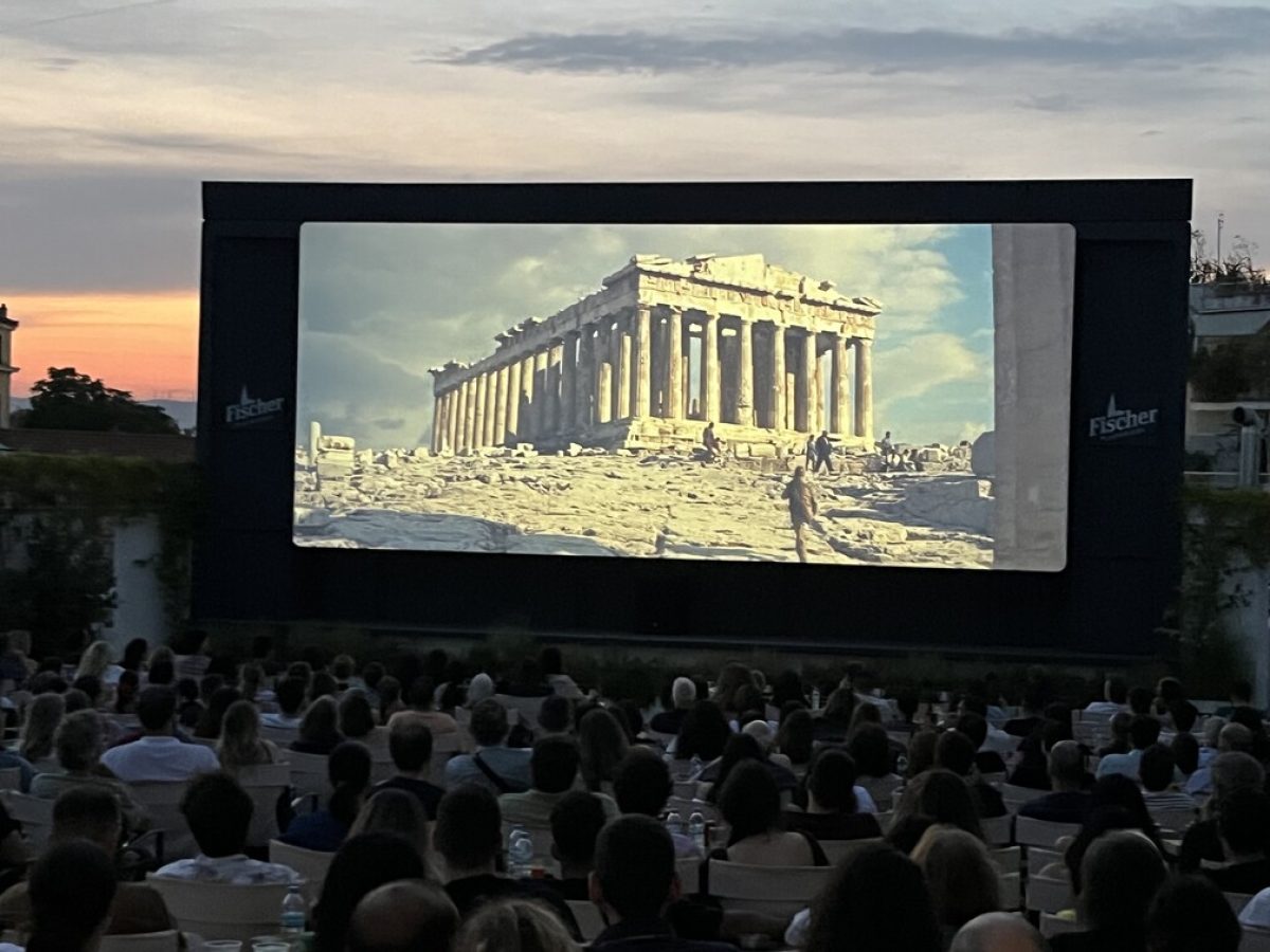 We&rsquo;ll always have (Cin&eacute;) Paris&hellip;