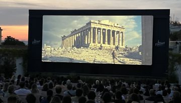 We’ll always have (Ciné) Paris…