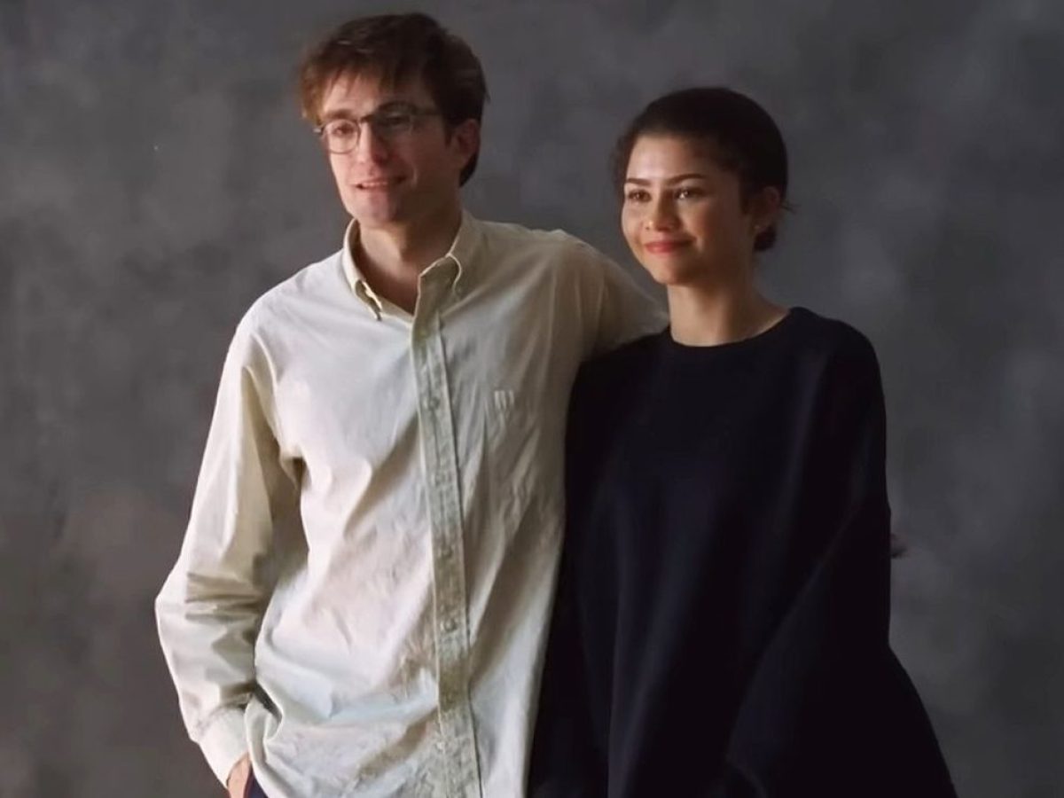 Zendaya &ndash; Robert Pattinson: &Eta; &tau;&alpha;&iota;&nu;ί&alpha; &laquo;The Drama&raquo; &sigma;&pi;ά&epsilon;&iota; &tau;&alpha; &tau;&alpha;&mu;&epsilon;ί&alpha;