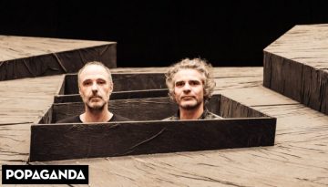 Χαράλαμπος Γωγιός & Σάββας Στρούμπος: «Σκάβοντας» στο σκοτάδι του Κάφκα
