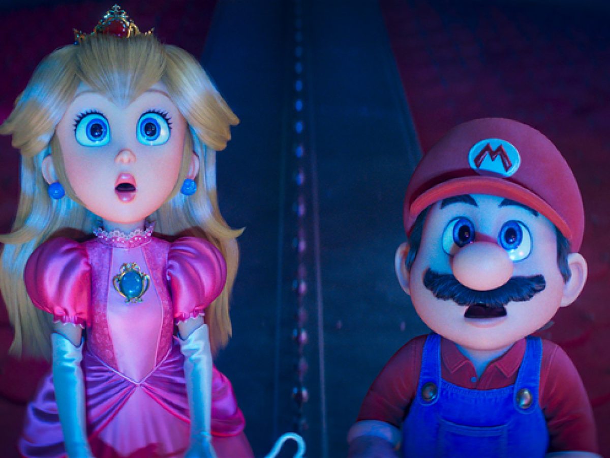 &Epsilon;&lambda;&lambda;&eta;&nu;&iota;&kappa;ό box-office: &laquo;Super Mario&raquo;&hellip; savior.