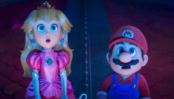 Ελληνικό box-office: «Super Mario»… savior.
