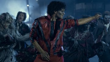 Ελληνικό box-office: You know it’s thriller, thriller night…