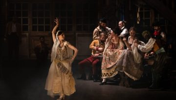 Εθνική Λυρική Σκηνή: Η ιστορική σκηνοθεσία της Κάρμεν του 1875 επιστρέφει!