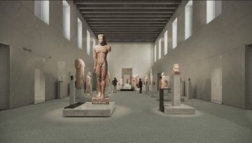 Εθνικό Αρχαιολογικό Μουσείο: πώς αλλάζει ριζικά η εμπειρία του επισκέπτη