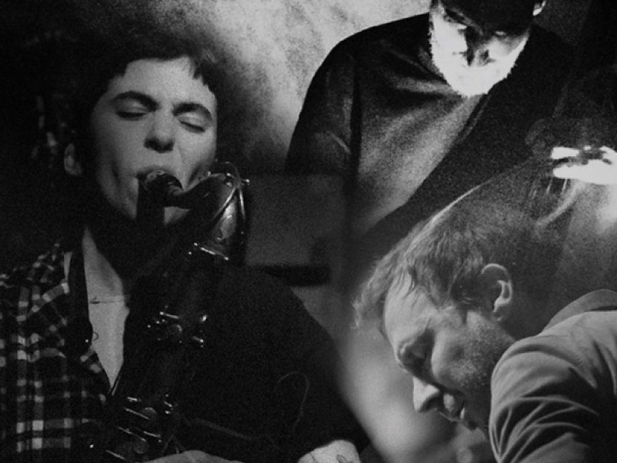 Φ hill Sessions warm up: Camila Nebbia – Goncalo Almeida – Sylvain Darrifourcq στο Baumstrasse