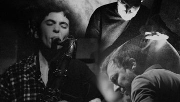 Φ hill Sessions warm up: Camila Nebbia – Goncalo Almeida – Sylvain Darrifourcq στο Baumstrasse