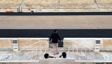 Φεστιβάλ Ντοκιμαντέρ CineDoc | ΛΟ του Θανάση Βασιλείου