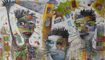 Γιάννης Παυλίδης – Muffet Fiuu: Έκθεση στην αίθουσα τέχνης Τεχνοχώρος