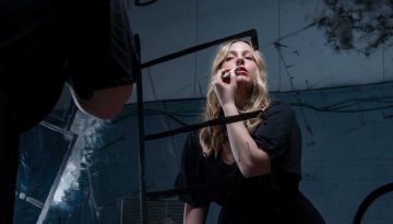 &Eta; &Alpha;&mu;&alpha;&lambda;ί&alpha; &Alpha;&rho;&sigma;έ&nu;&eta; &mu;&epsilon;&tau;&alpha;&tau;&rho;έ&pi;&epsilon;&iota; &tau;&omicron; &omicron;&iota;&kappa;&omicron;&gamma;&epsilon;&nu;&epsilon;&iota;&alpha;&kappa;ό &tau;&rho;&alpha;ύ&mu;&alpha; &sigma;&epsilon; &theta;&epsilon;&alpha;&tau;&rho;&iota;&kappa;ό έ&rho;&gamma;&omicron; &mu;&epsilon; &tau;&omicron; &laquo;&Mu;&pi;&omicron;&upsilon;&mu;&pi;&omicron;&upsilon;&lambda;ί&nu;&alpha;&sigmaf; 18&raquo;