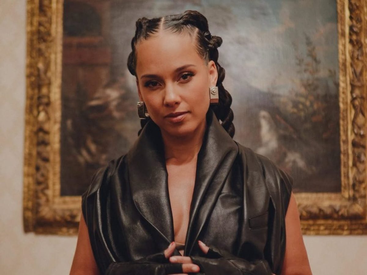 Η Alicia Keys και ο Swizz Beatz φέρνουν τη συλλογή «Γίγαντες» στη Δυτική Ακτή των ΗΠΑ